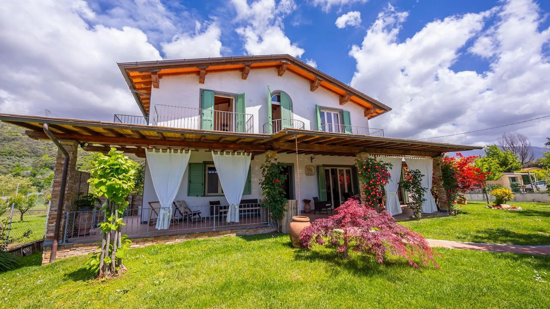 Villa Clara Few Km From The Sea - Happy Rentals بيتراسانتا