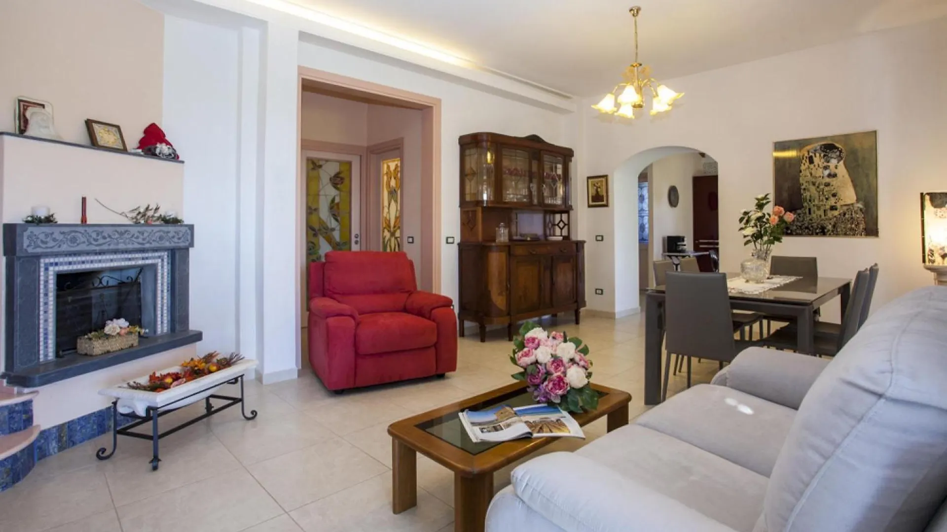 Villa Clara Few Km From The Sea - Happy Rentals بيتراسانتا